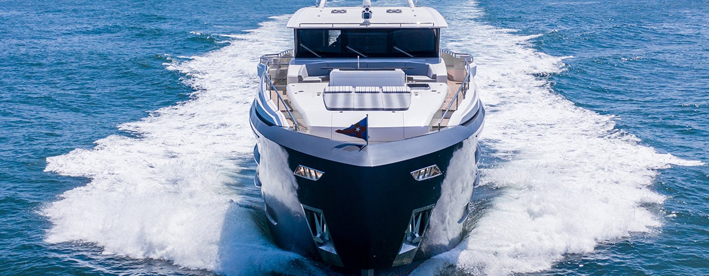  Horizon Yachts Unveils the Sixth FD110 Yacht photo 1