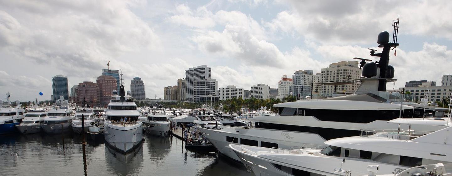 Palm Beach International Boat Show 2025 Opens Doors on 43rd Edition  photo 1