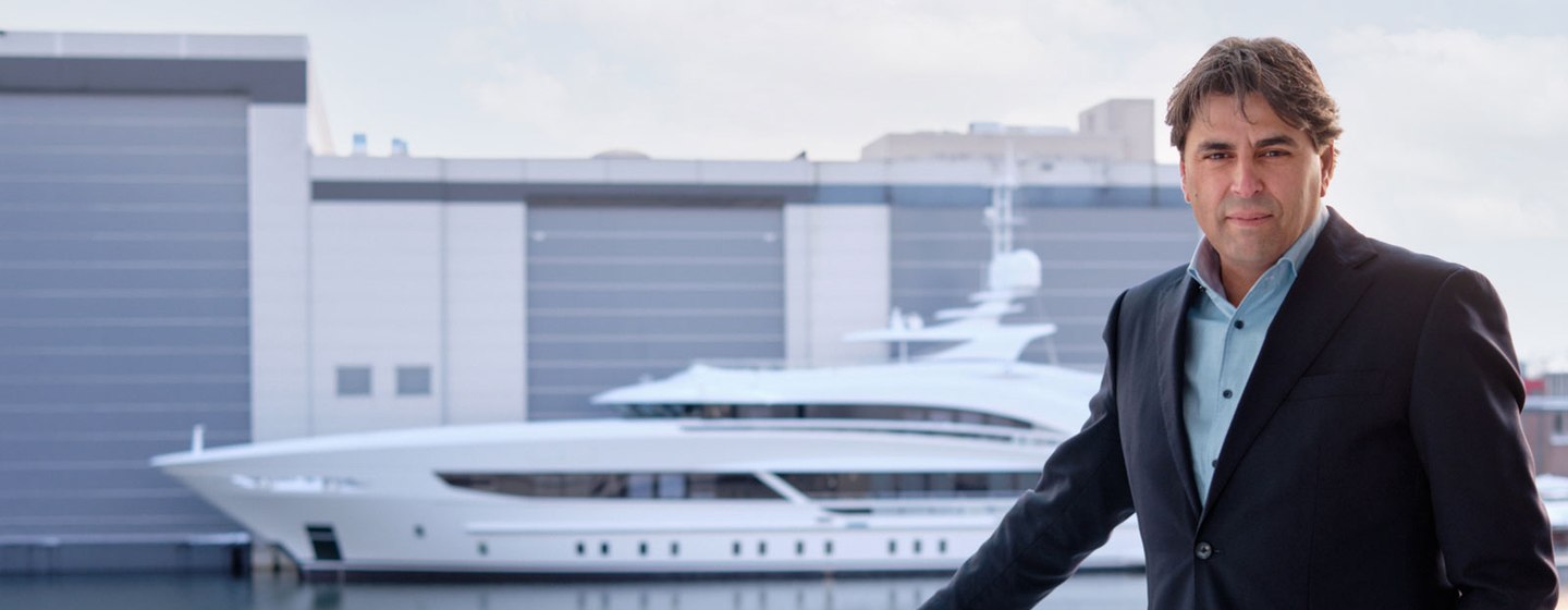 Heesen name new Chief Commercial Officer photo 1