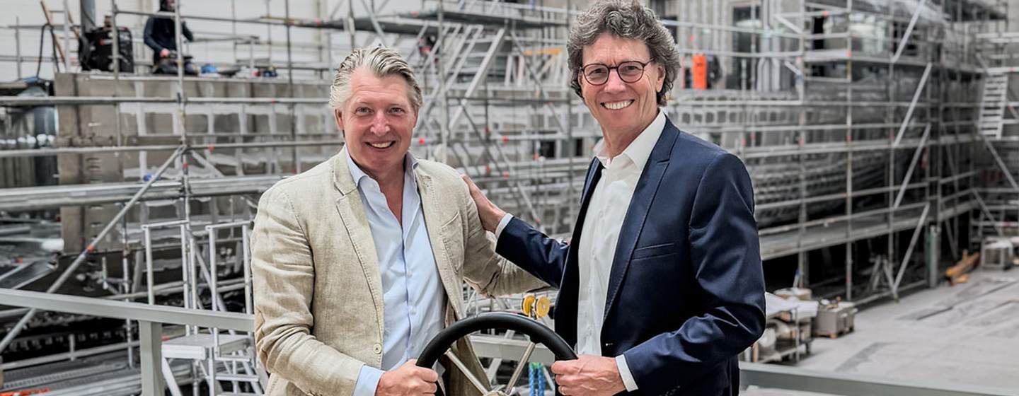 Van der Valk Shipyard Names Evan Kortmann as CEO as Dutch Yard Enters Next Growth Phase photo 1