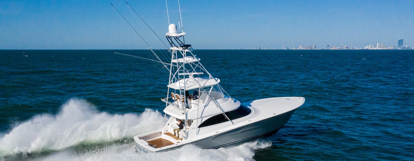 Viking 54C sportsfisher wins coveted Best of Show Award at FLIBS 2020 photo 1