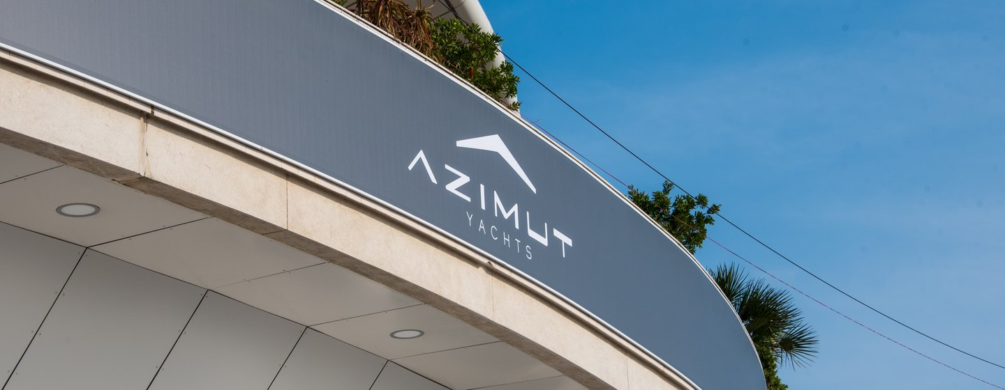 Azimut Yachts logo