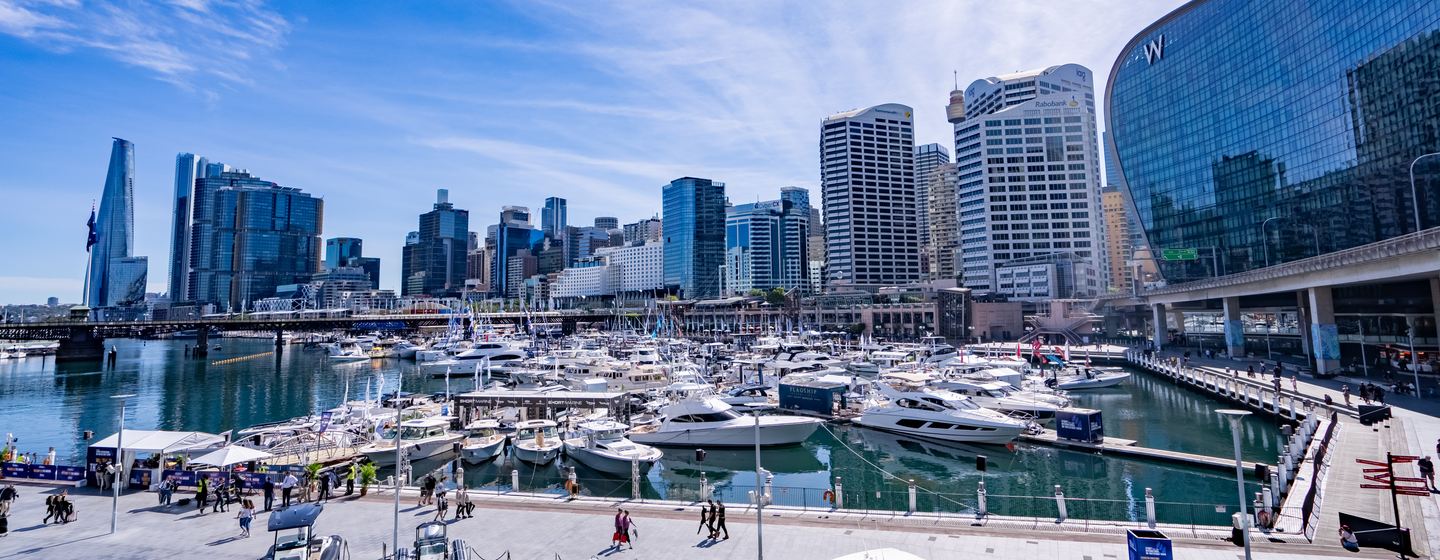 Sydney International On-Water Boat Show 2026
