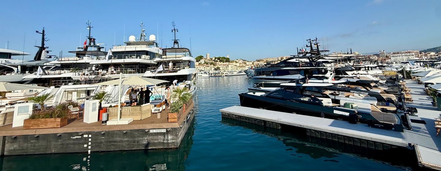 Cannes Yachting Festival 2026 