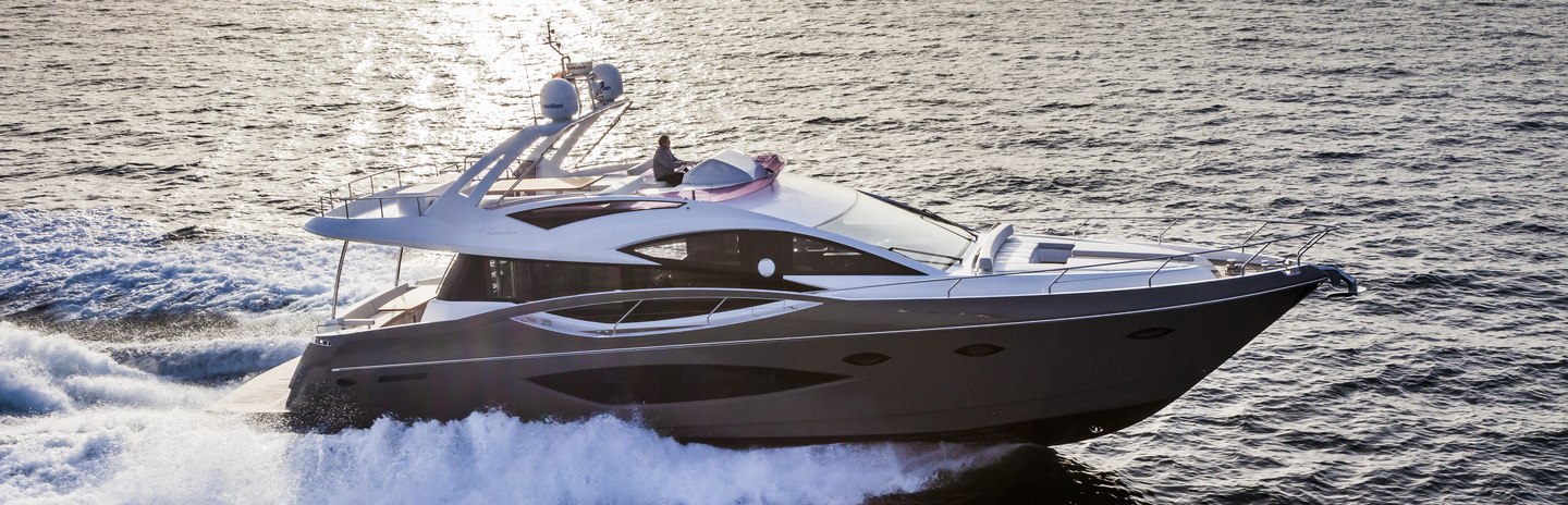 Numarine 70 Flybridge Yachts (2015 - 2022), Example 1