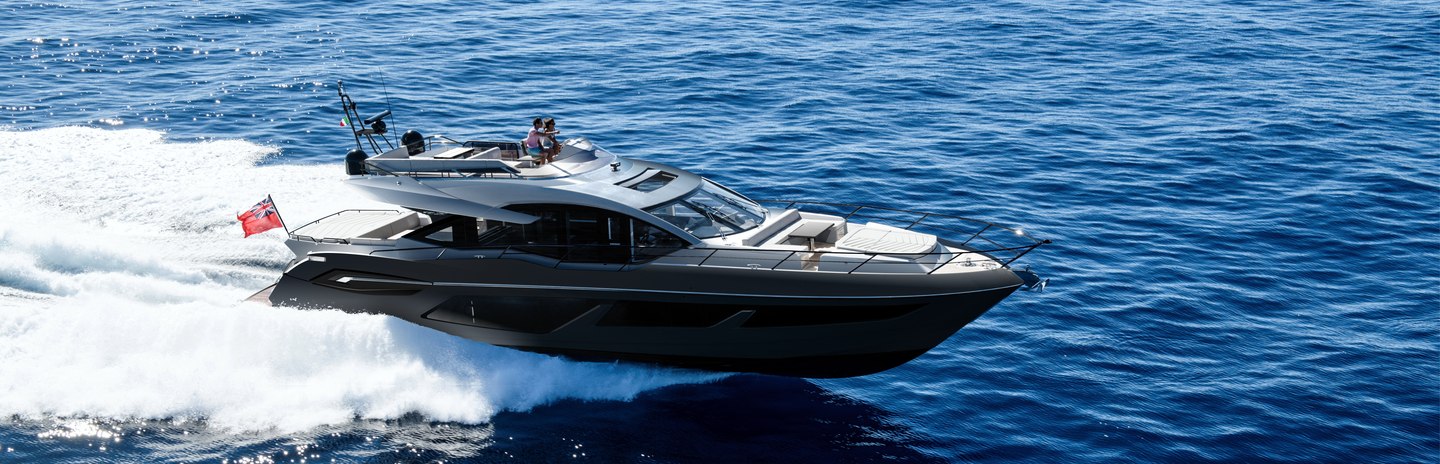 Sunseeker 74 Sport Yacht XPS Yachts (2021 - 2023), Example 1