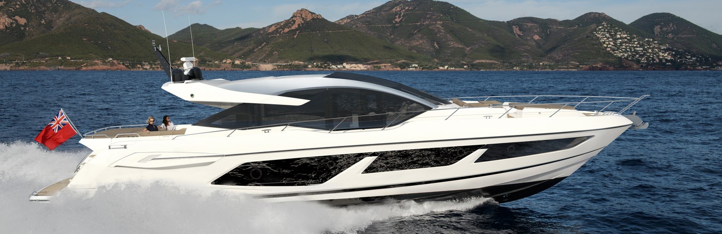 Sunseeker Predator 74 Yachts (Gen 2, 2018 - 2023), Example 1