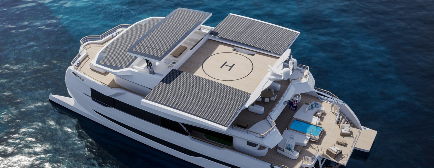 Powering Forward: The Yacht Builders Embracing Solar Electric Innovation photo 1