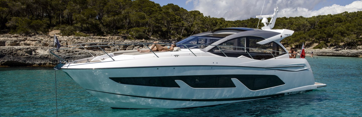 Sunseeker Predator 50 Yachts (2018 - 2021), Example 1