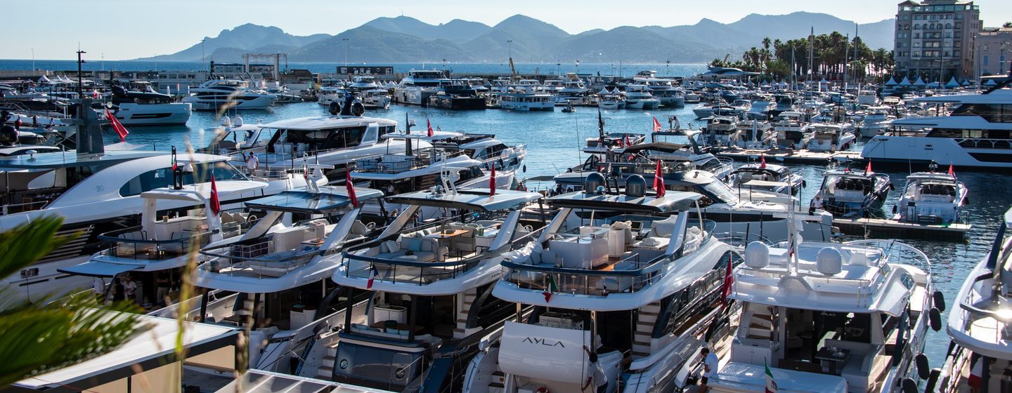 Cannes Yachting Festival 2026