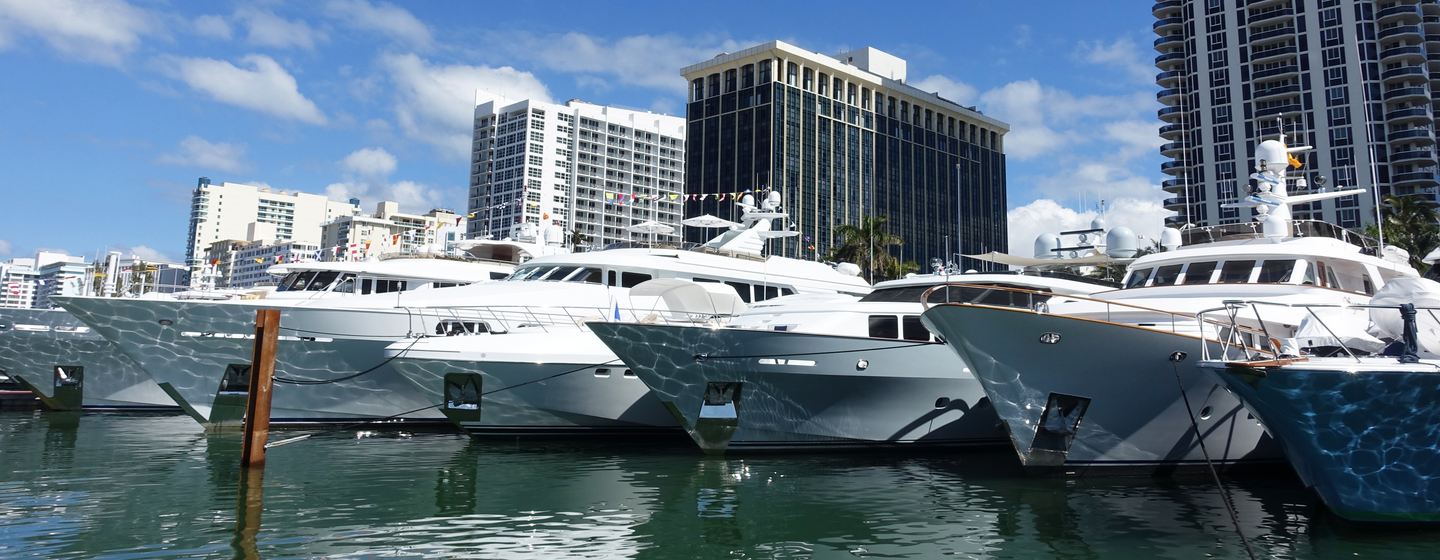 Miami International Boat Show 2019