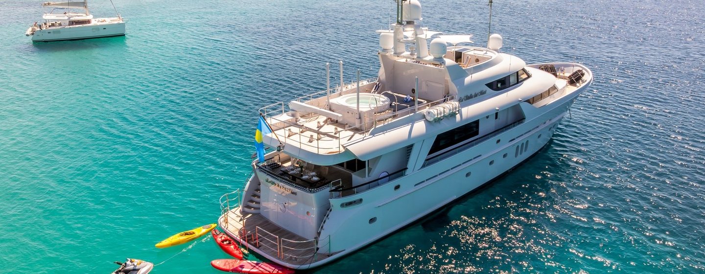 Superyacht La Stella Dei Mari 
