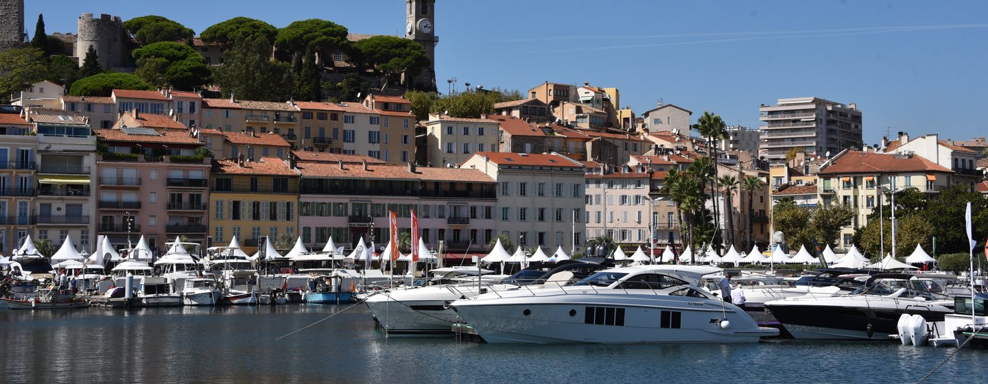 Tickets and Times for the Cannes Yachting Festival 2024 photo 1