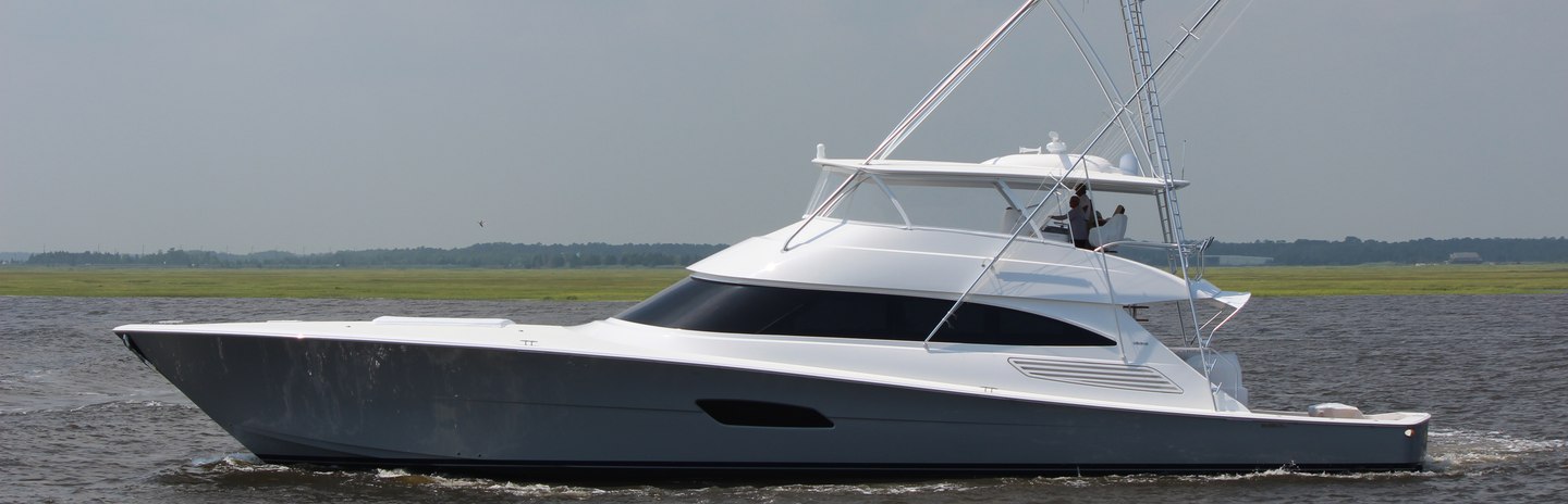 Viking 92C Yachts (2013 - 2022), Example 1