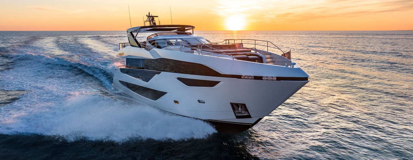 Sunseeker 100 Yacht makes US debut at Miami International Boat Show photo 1