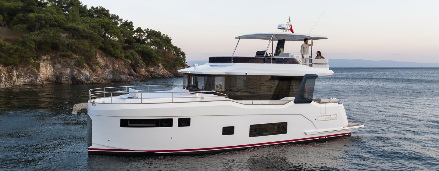 Sirena 48 to make US debut at Palm Beach International Boat Show photo 1