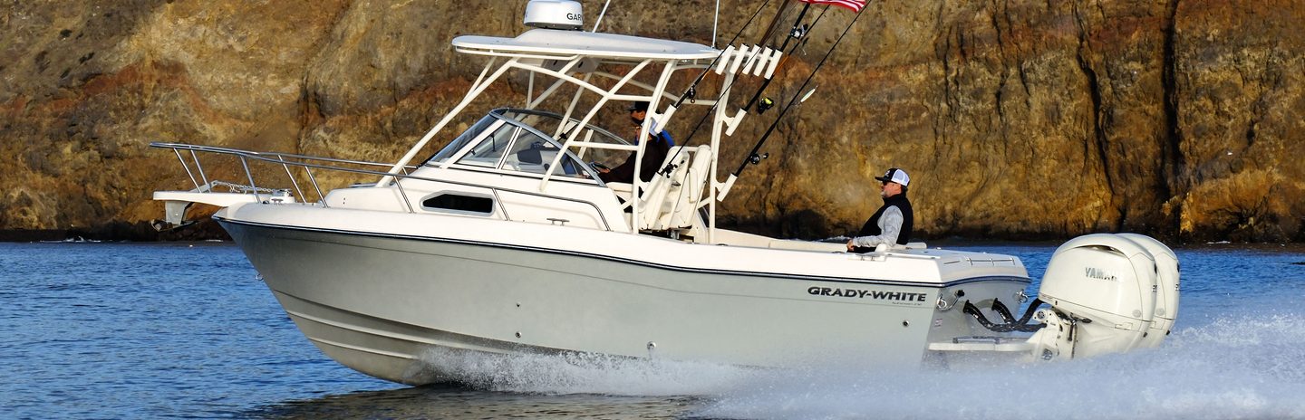 Grady-White Gulfstream 232 Boats, Example 1
