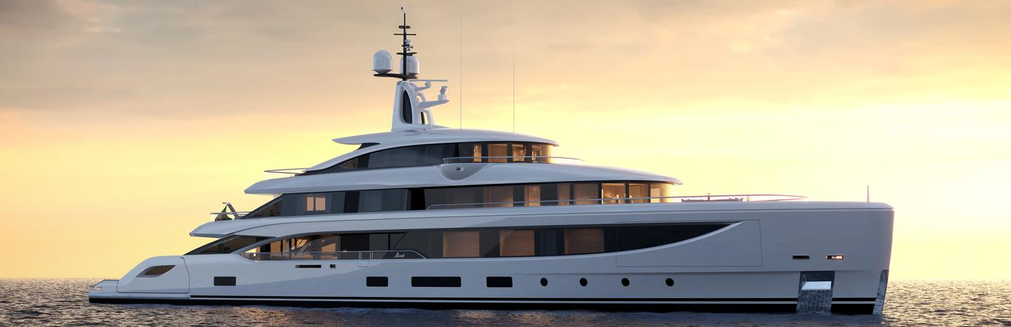 B.Now 60M Oasis Yachts, Example 1