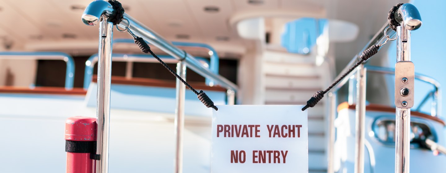 Yacht Security review