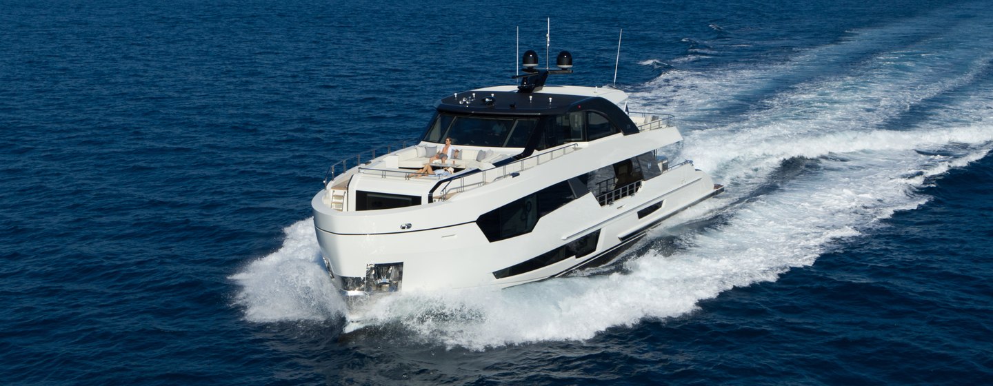 Latest Ocean Alexander 32E Explorer Yacht Sold photo 1