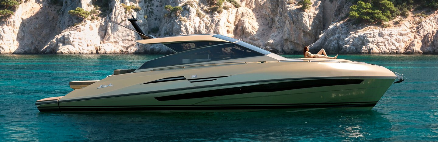 Fiart SX5 Yachts, Example 1
