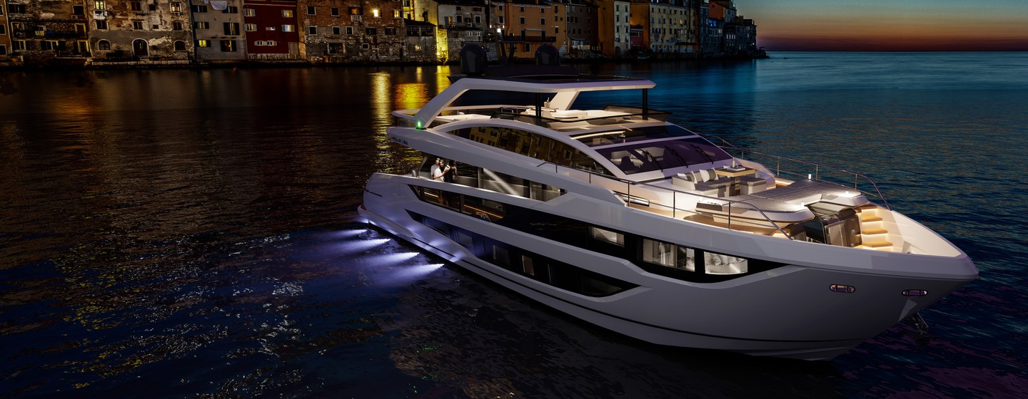 Pearl 82 Launched and Set to Debut at Cannes Yachting Festival photo 1