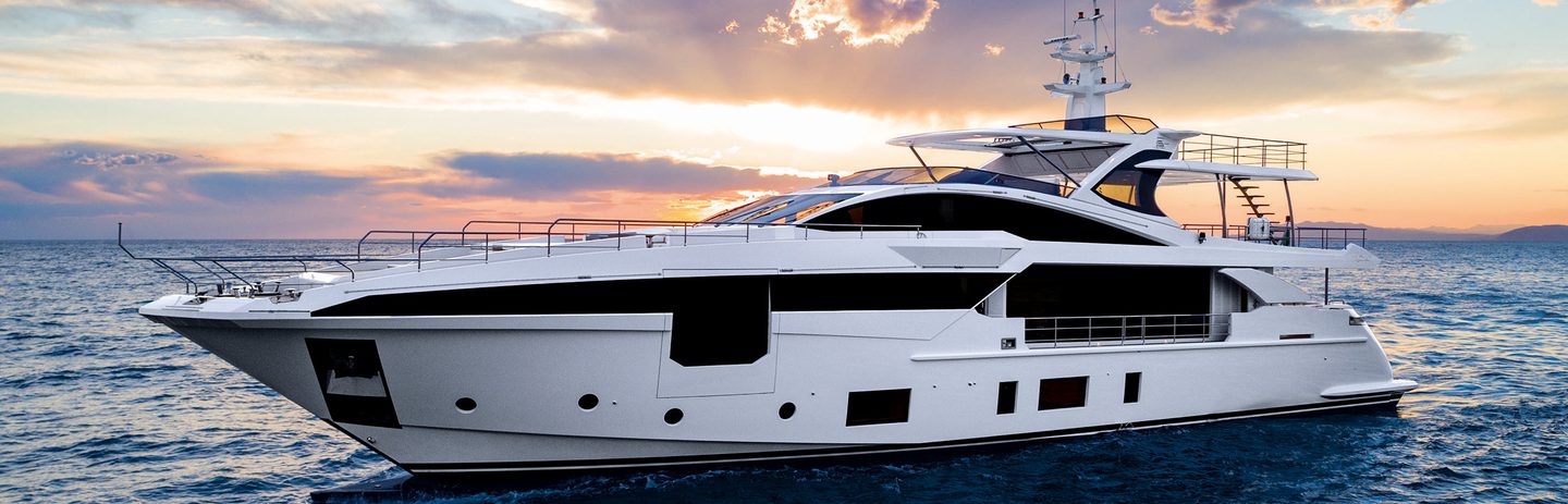 Azimut Grande 35 Metri Yachts (2017 - 2022), Example 1