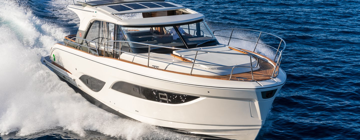 Unveiling a New Flagship: the Marex 440 photo 1