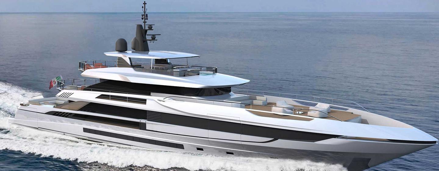 Superyacht Project Nexus