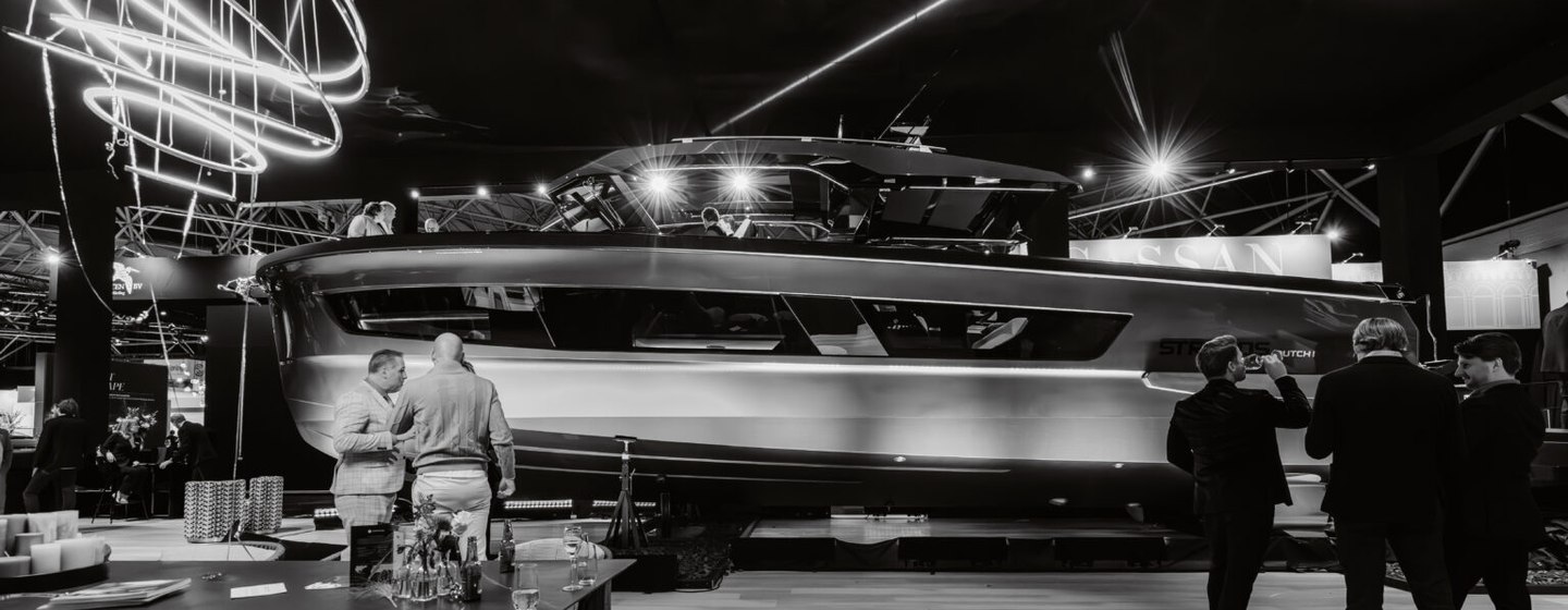 Stratos Yacht to unveil the DB50 at boot Düsseldorf 2024 photo 1