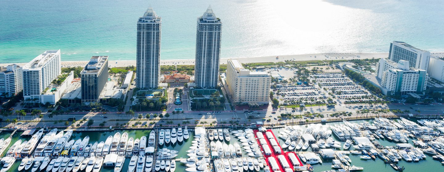 Miami International Boat Show 2024