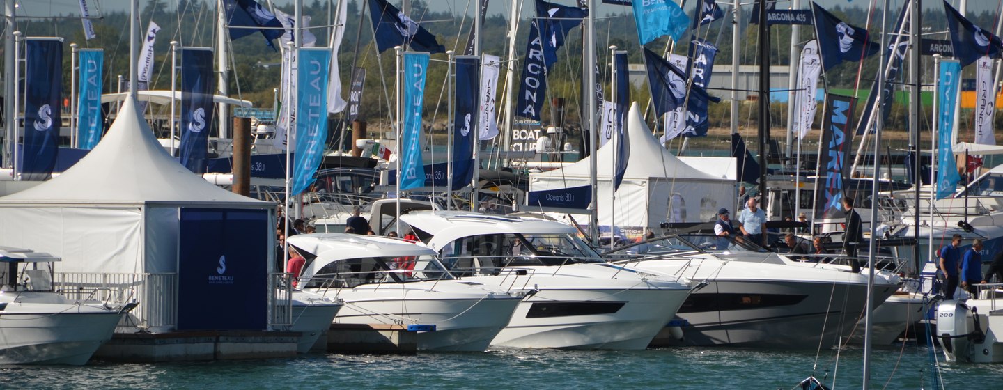 Southampton International Boat Show