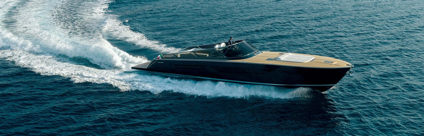 Itama 70 Boats, Example 1