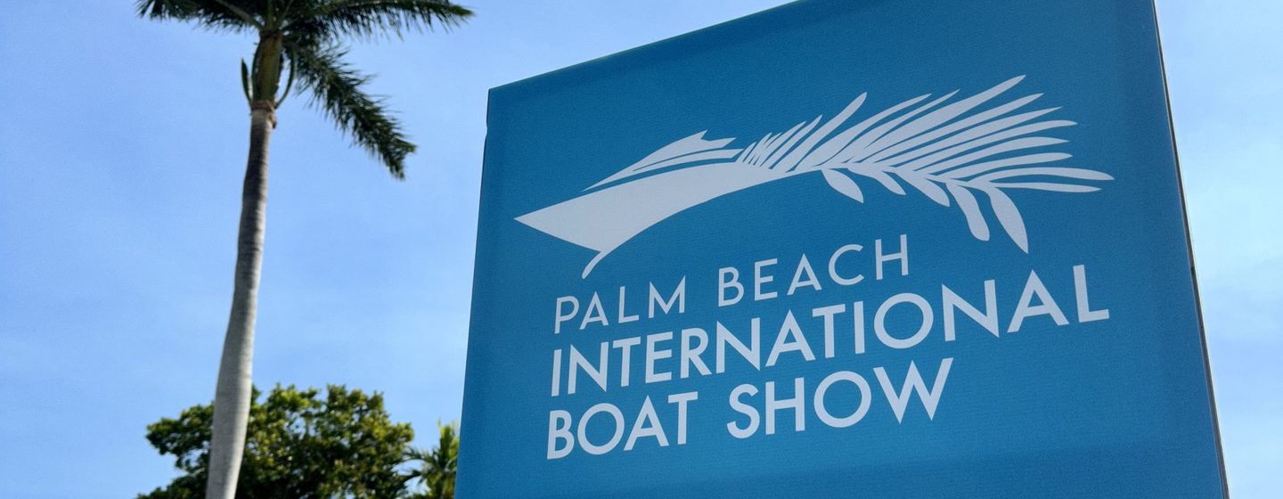 Palm Beach International Boat Show 2025