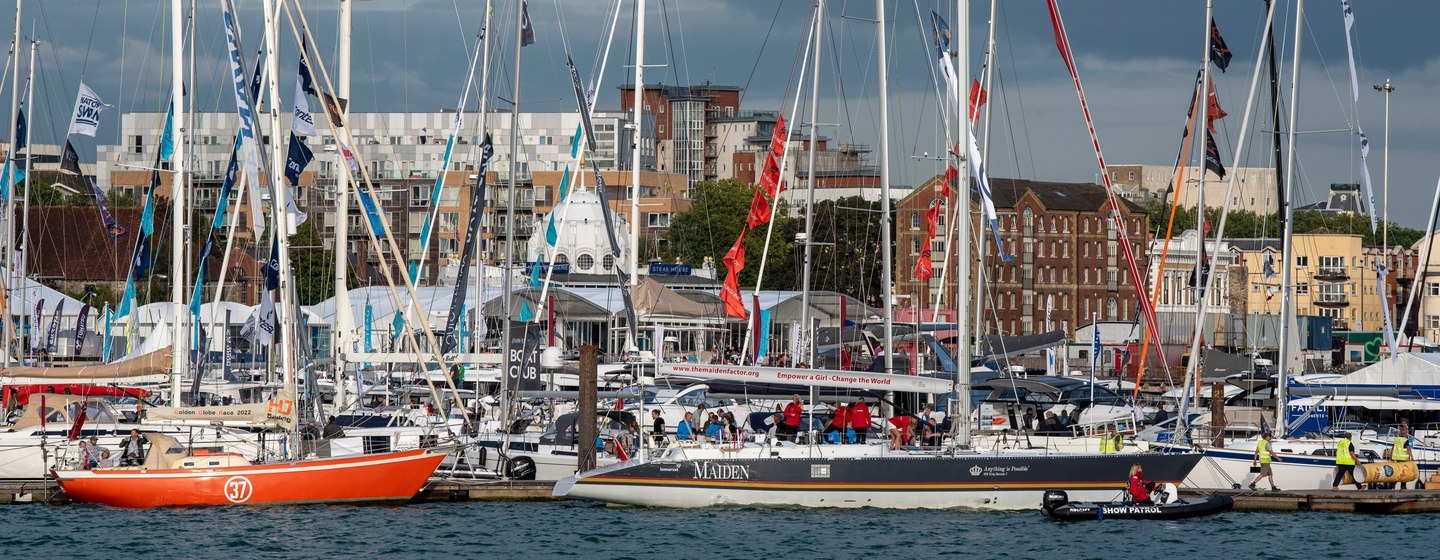 Southampton International Boat Show