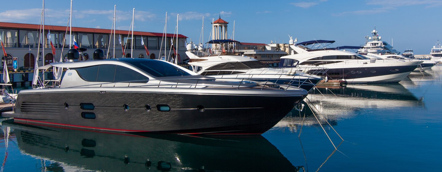 Yacht Buyer's Guide: How to Buy Your First Boat review