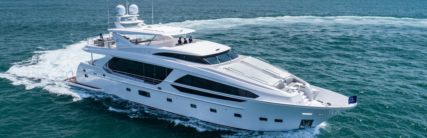 Horizon CC115 Yachts (2018 - 2018), Example 1