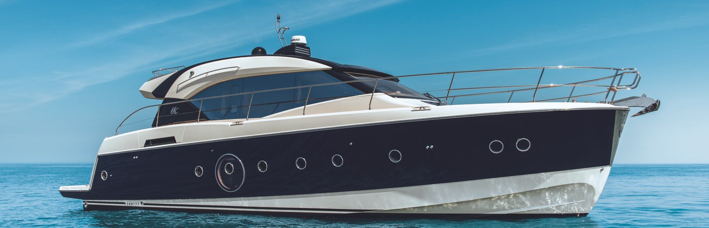 Beneteau Monte Carlo 6S Yachts (2013 - 2019), Example 1