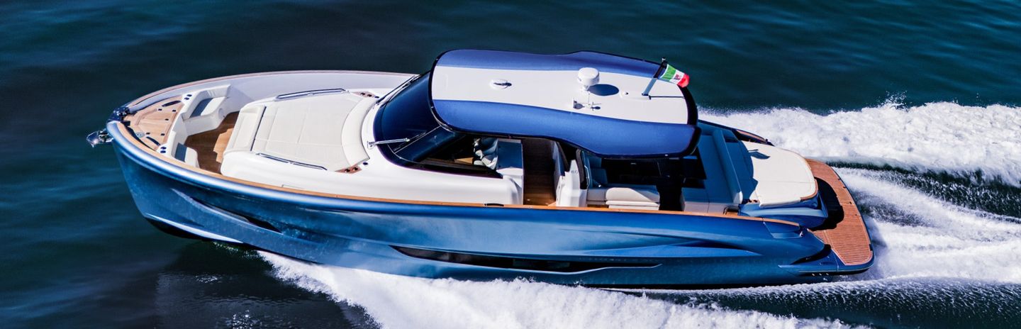 Solaris Power 60 Open ST Boats, Example 1