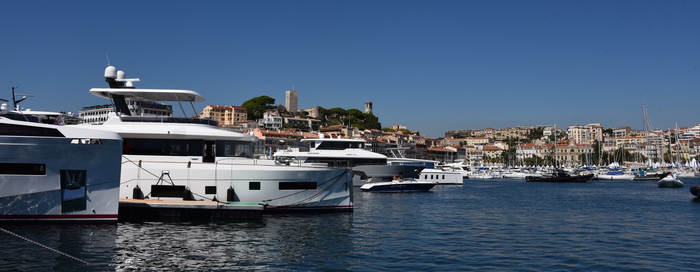 Tickets and Times for the Cannes Yachting Festival 2024 photo 1