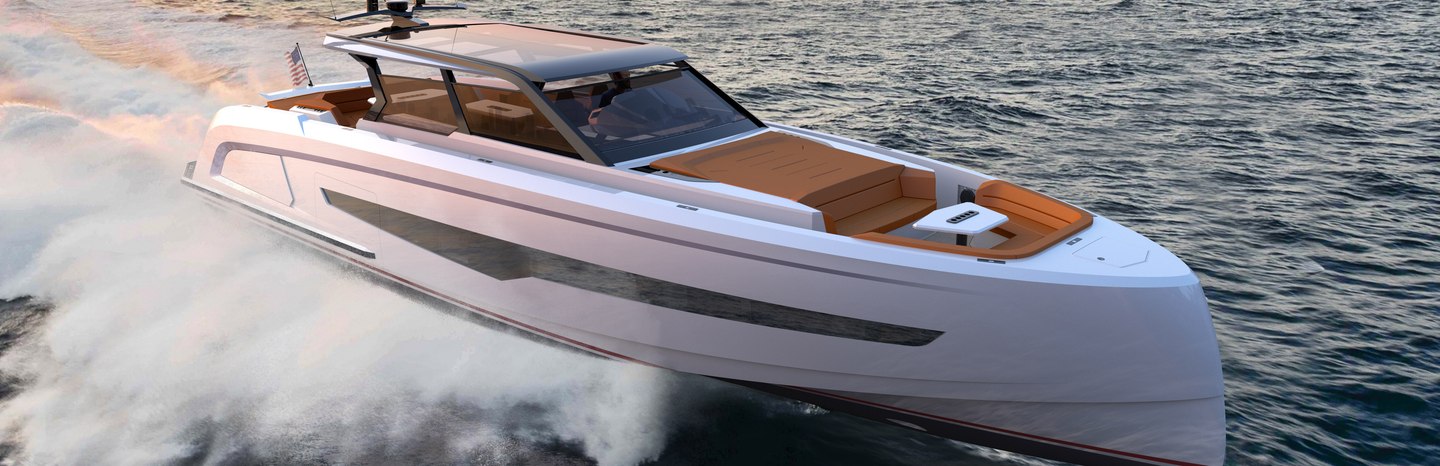 Vanquish VQ70 Boats, Example 1