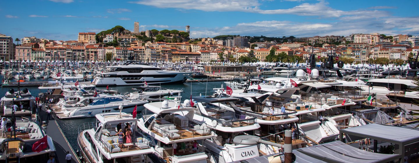 Cannes Preview - First Look At Debuts For Cannes Yachting Festival 2023 photo 1