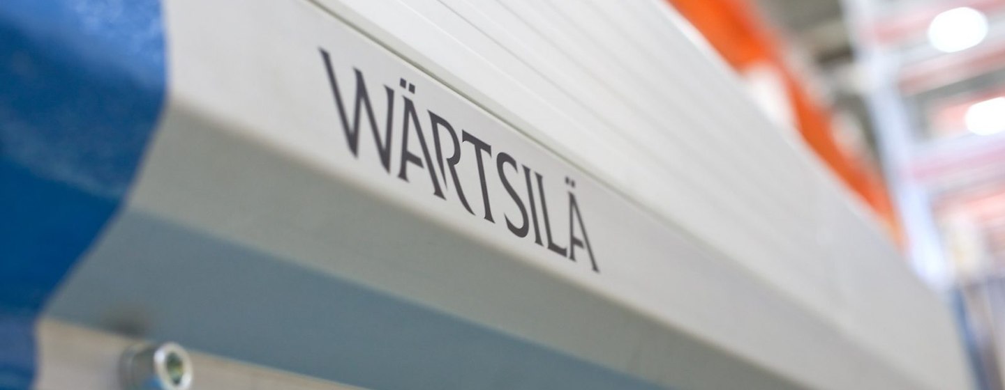 Wärtsilä logo