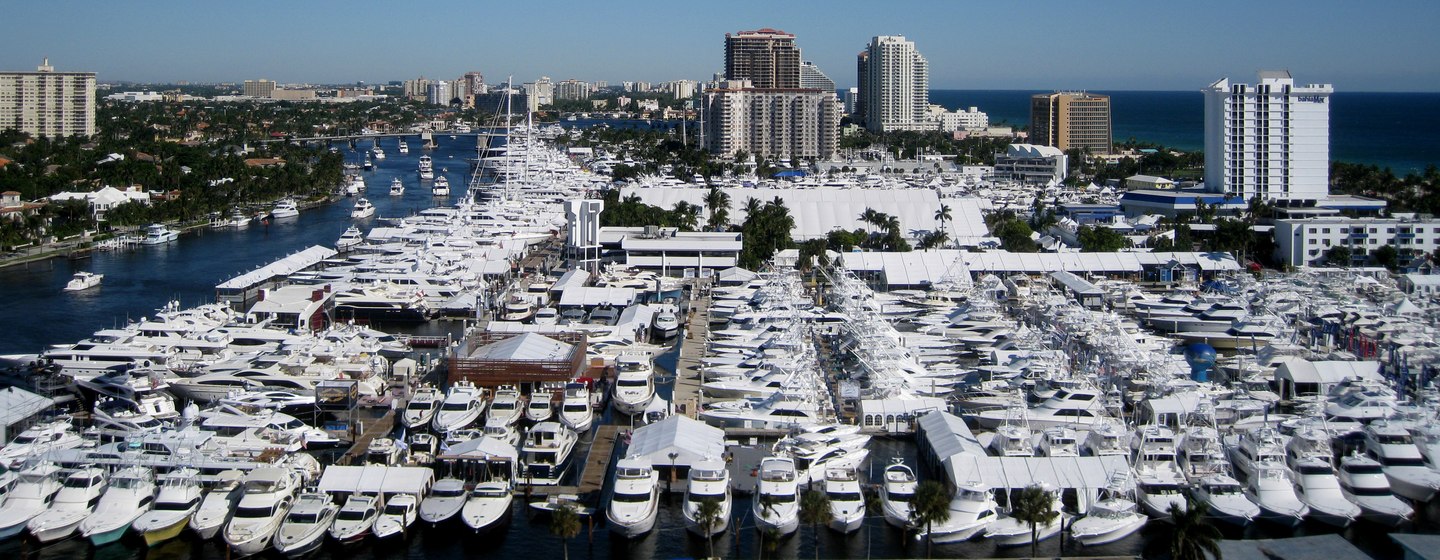 Fort Lauderdale International Boat Show - FLIBS