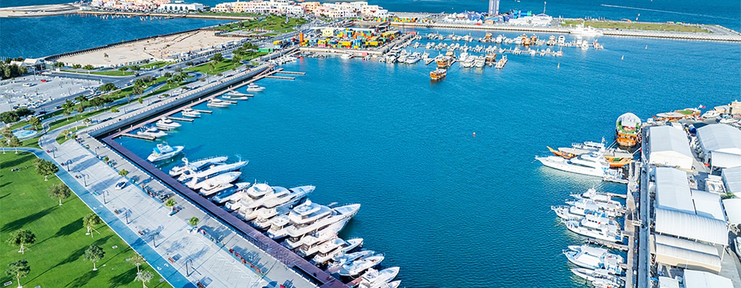 Qatar Boat Show: Doors Open for Inaugural Event in Doha photo 1