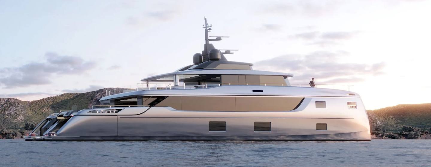 Sunreef's all-new 40m Explorer Eco photo 1