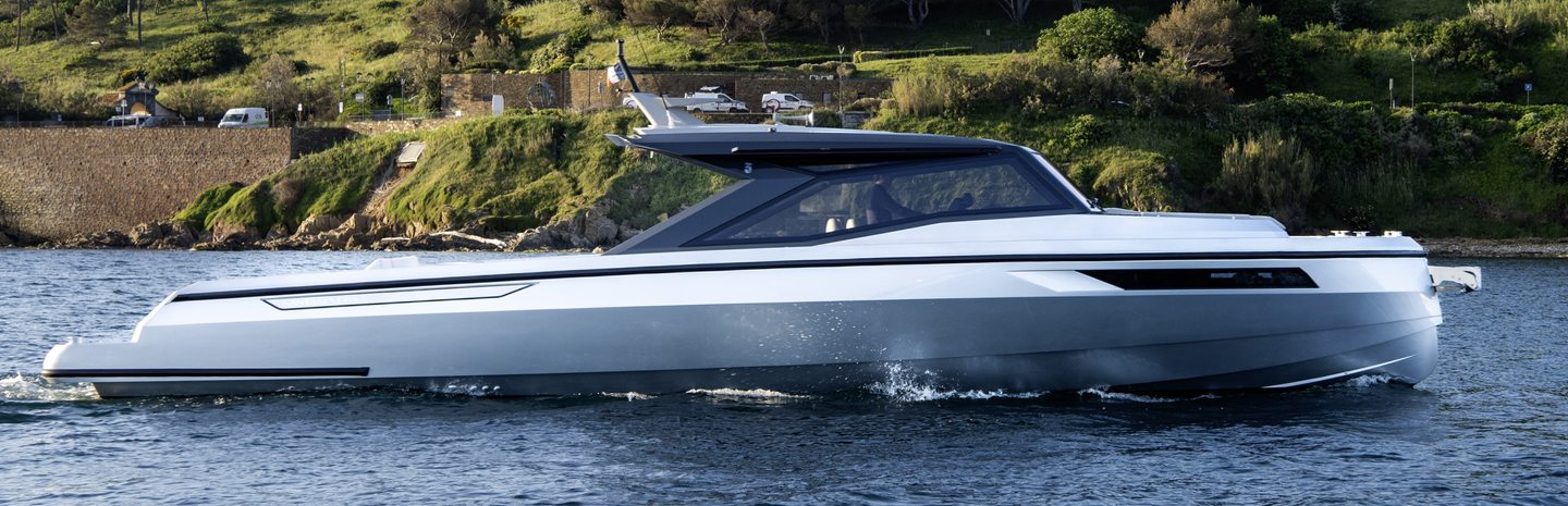 SantaSevera 52 Sport Yachts, Example 1