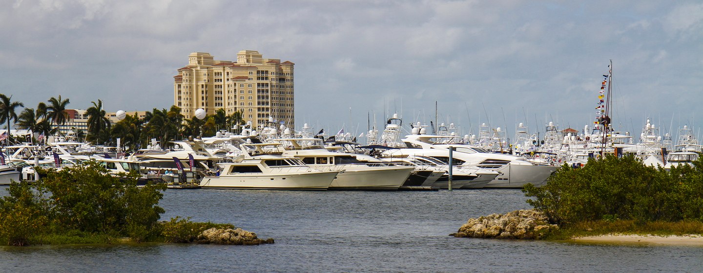 Palm Beach International Boat Show 2022