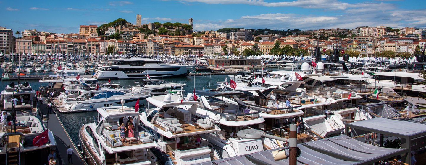 Cannes Yachting Festival Reports Successful 45th Edition photo 1