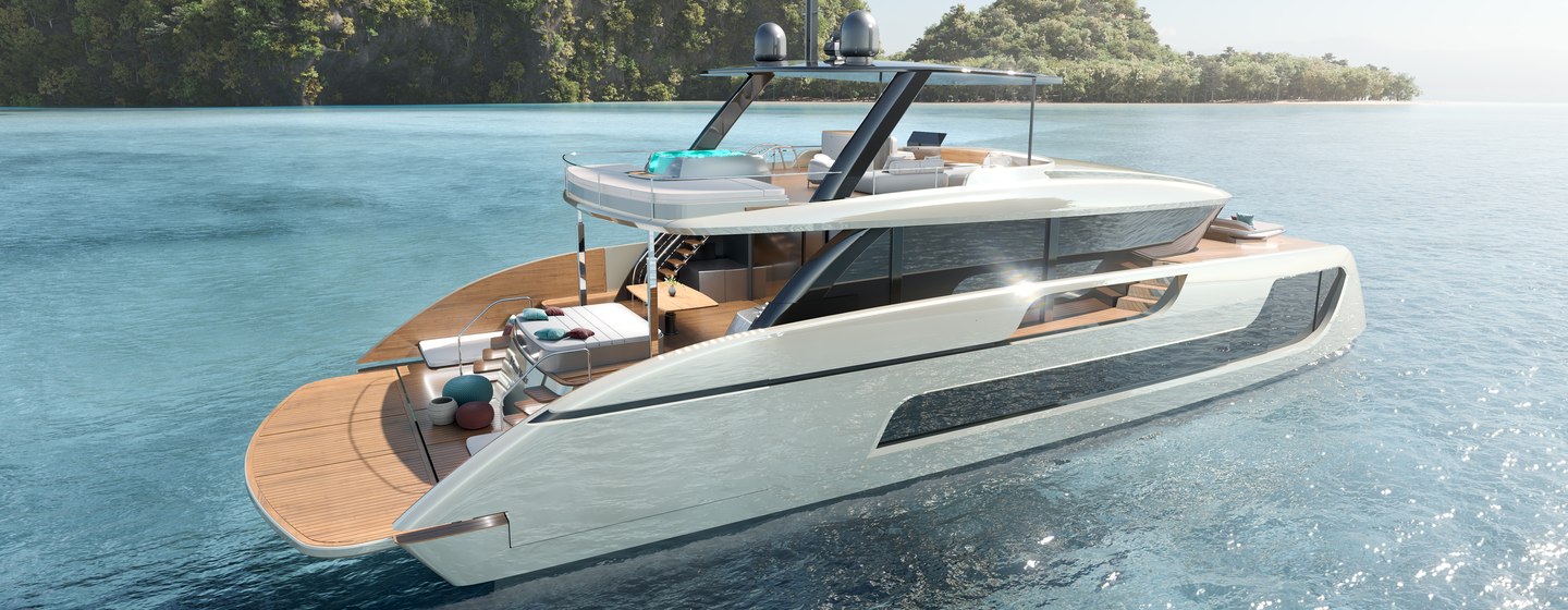 Sunreef presents the 77 Ultima, an all-new catamaran photo 1